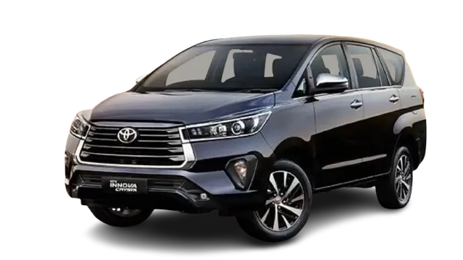 toyota innova crysta image